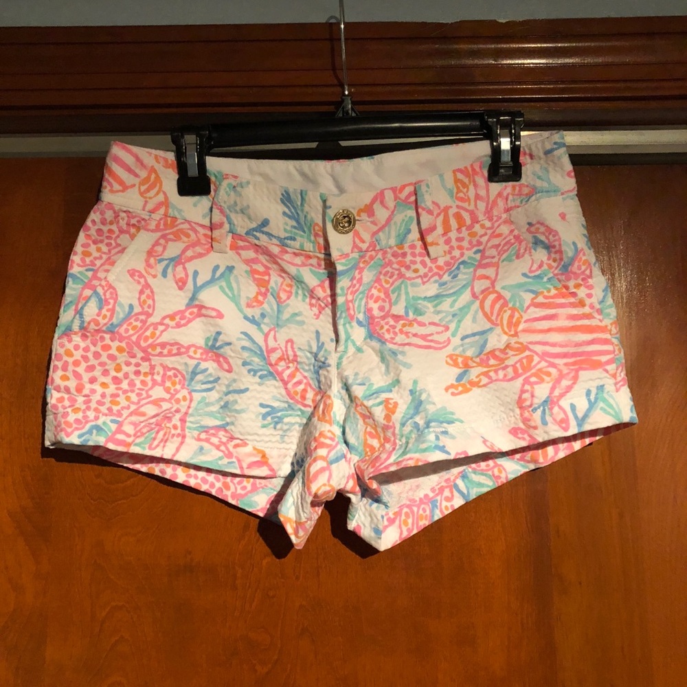 Lilly Pulitzer Walsh Shorts
